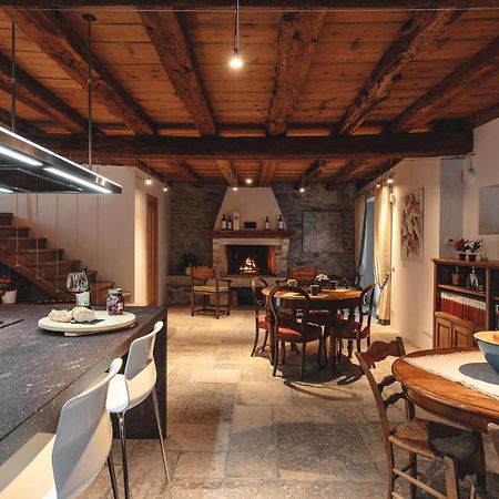 Il Fontego Bed & Breakfast Mel Eksteriør bilde