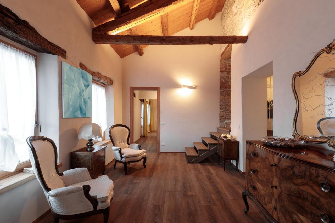 Il Fontego Bed & Breakfast Mel Eksteriør bilde