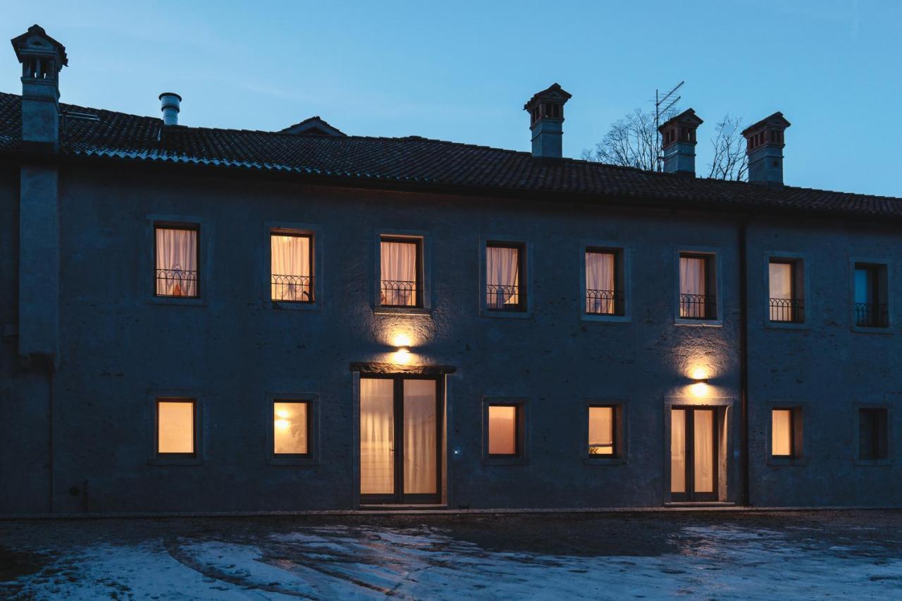 Il Fontego Bed & Breakfast Mel Eksteriør bilde