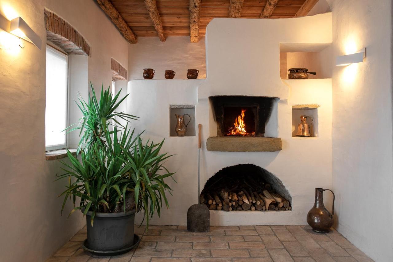 Il Fontego Bed & Breakfast Mel Eksteriør bilde