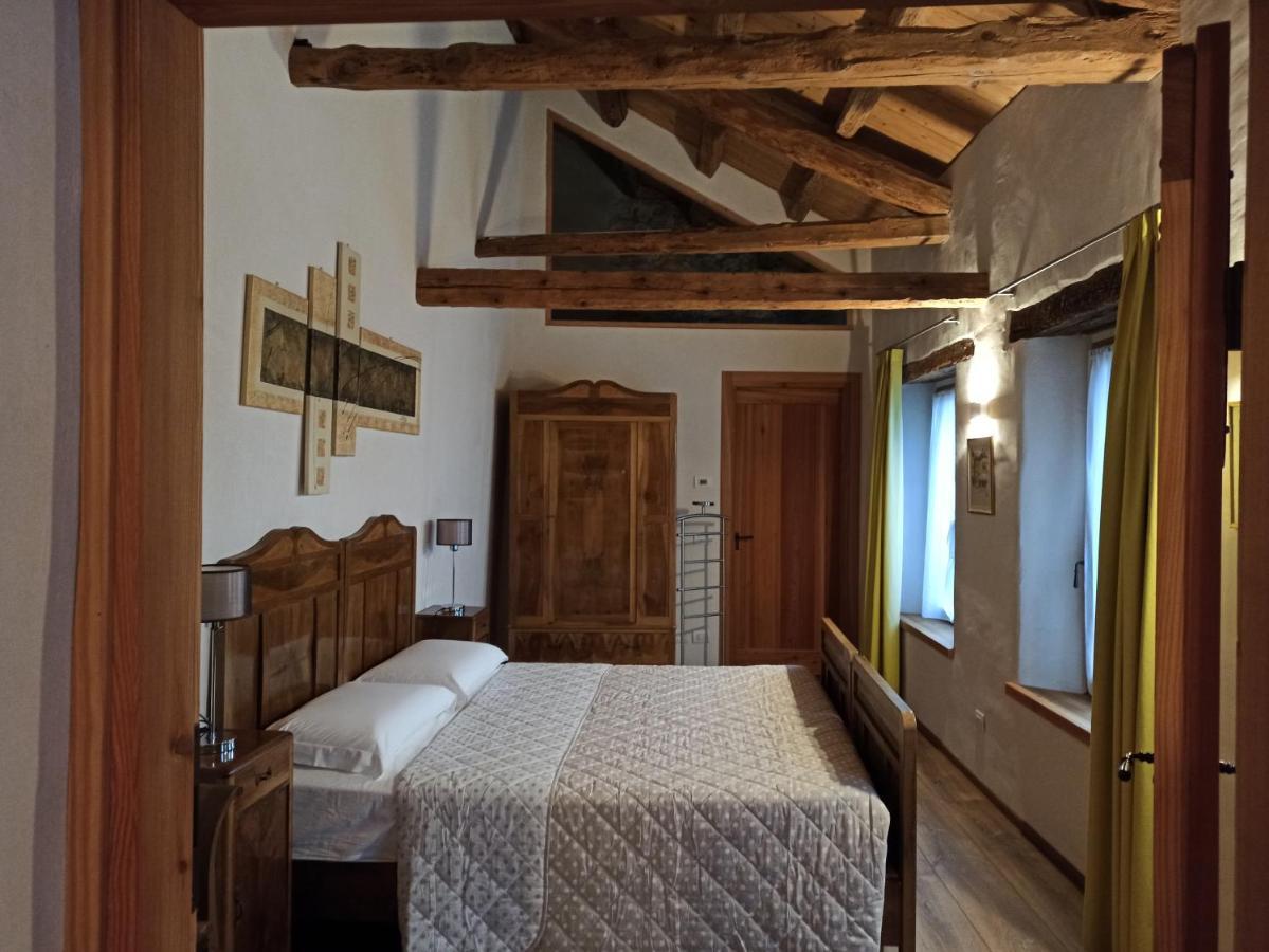 Il Fontego Bed & Breakfast Mel Eksteriør bilde