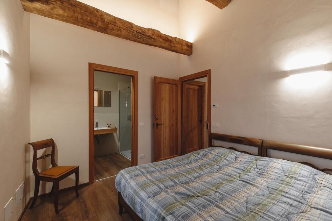Il Fontego Bed & Breakfast Mel Eksteriør bilde