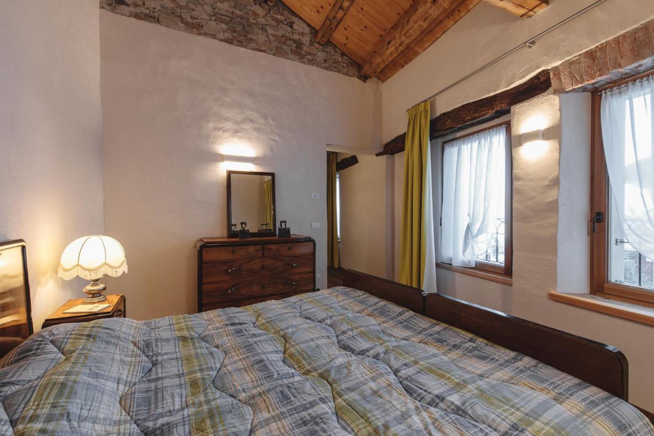 Il Fontego Bed & Breakfast Mel Eksteriør bilde
