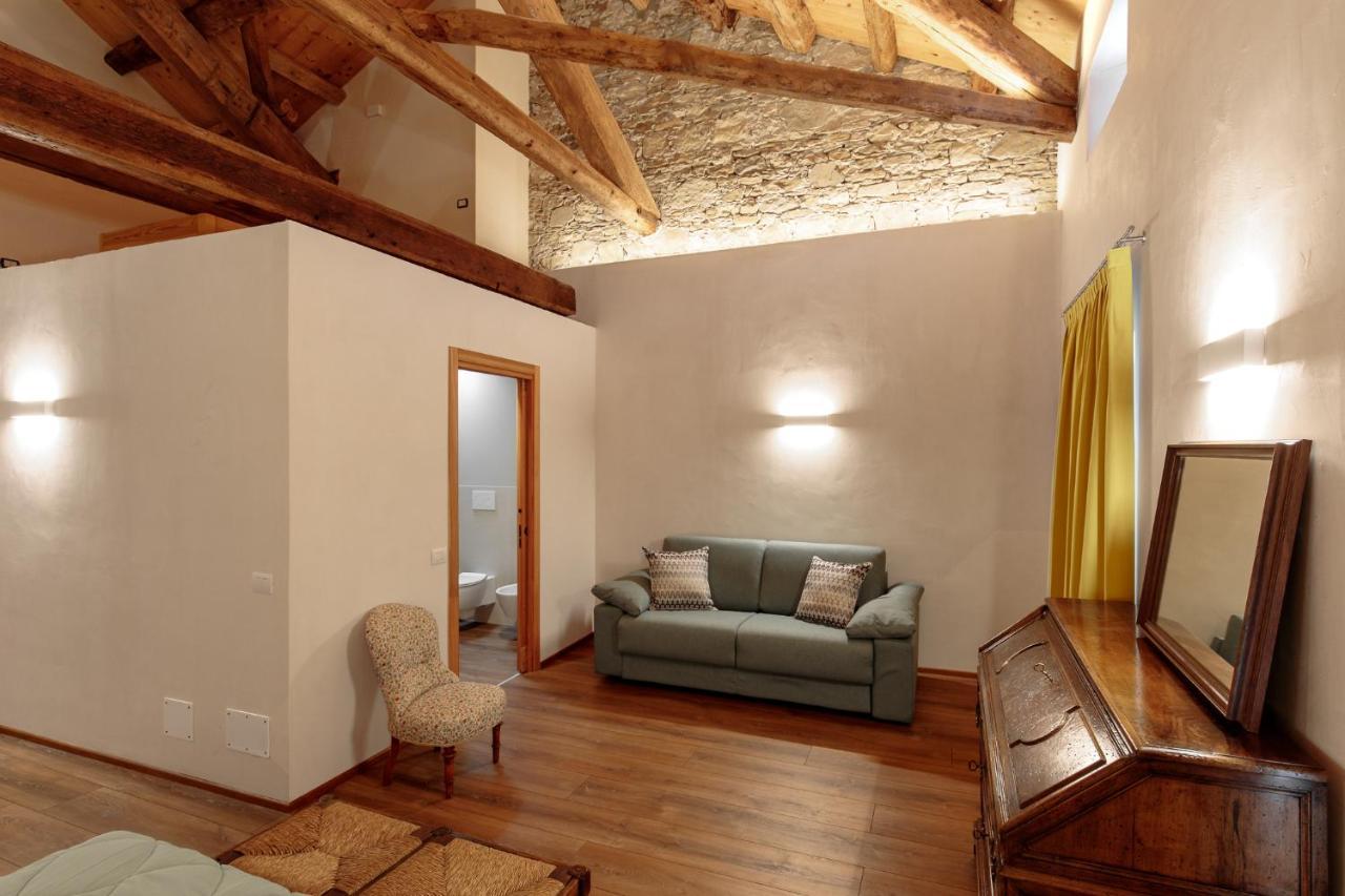Il Fontego Bed & Breakfast Mel Eksteriør bilde