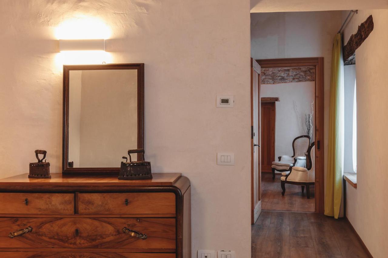 Il Fontego Bed & Breakfast Mel Eksteriør bilde